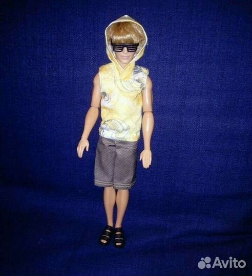 Летний аутфит Кен Ken