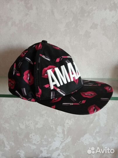 Кепка новая