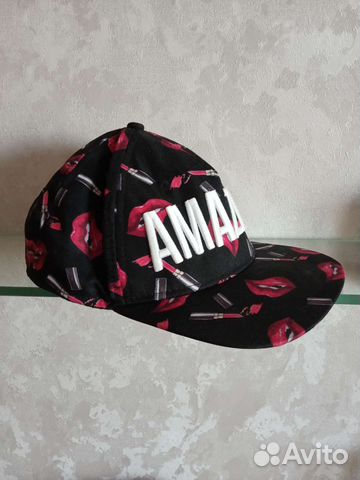 Кепка новая