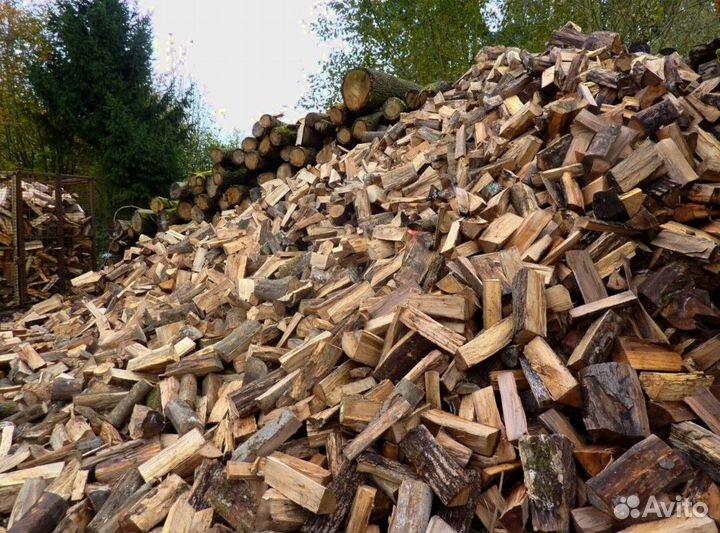 Дрова честные
