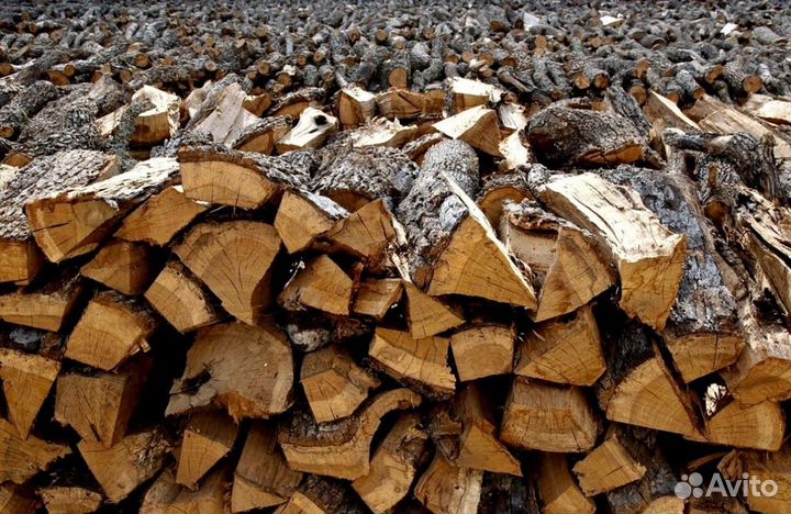 Дрова 35 см