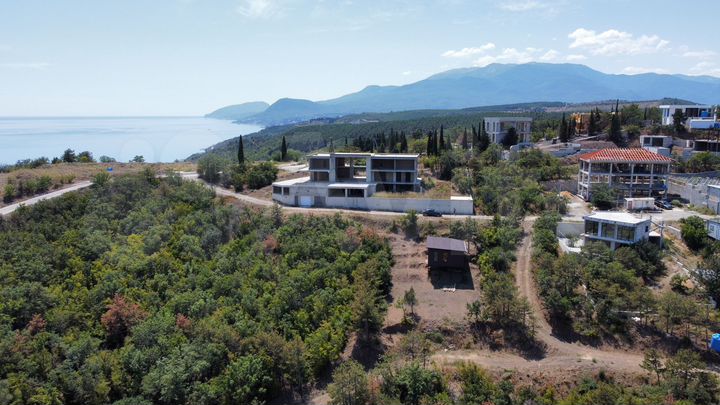 Дом 50 м² на участке 6 сот.