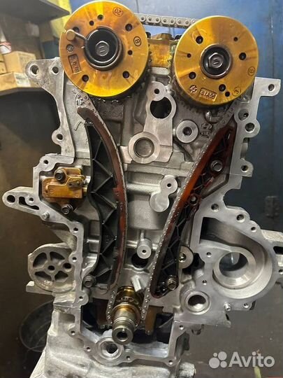 Капитальный ремонт двигателя Киа / Замена двс