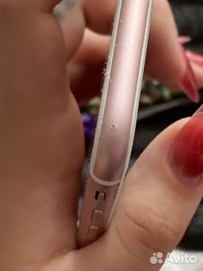 Apple iPhone 7 32gb розовый