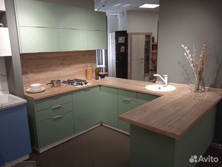 Кухня как в IKEA