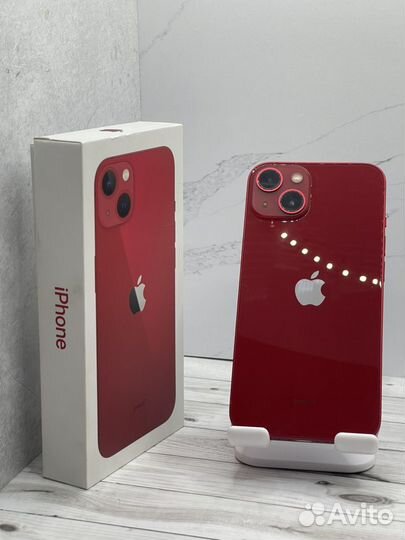 iPhone 13, 128 ГБ