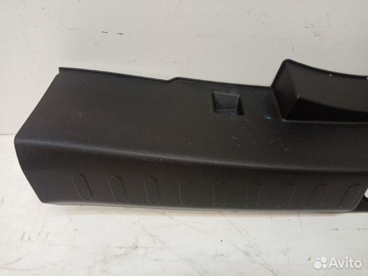 Накладка бампера задняя Haval Jolion 1 2020