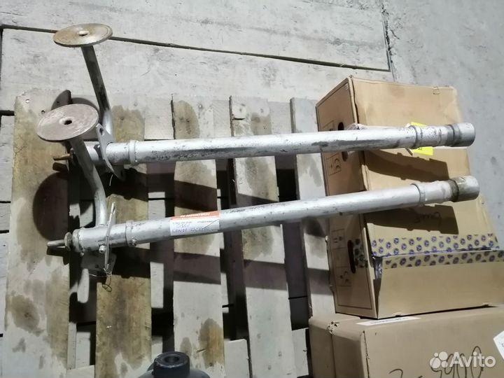 Запчасти для абз