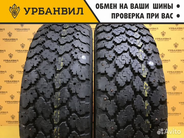 КШЗ К-196 215/65 R16 102Q