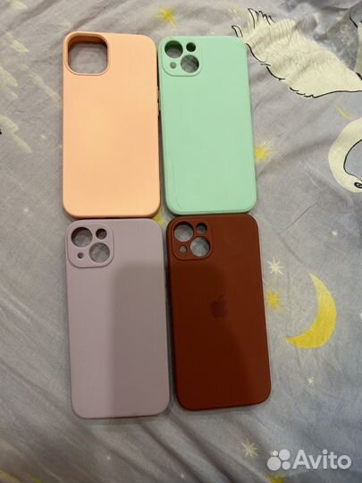 Чехол на iPhone 13/14