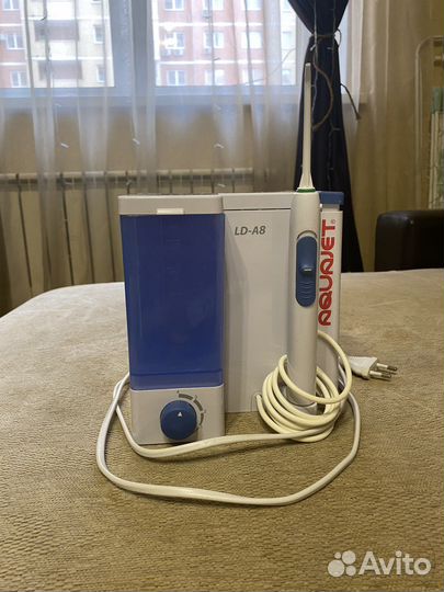 Ирригатор Aquajet LD-A8