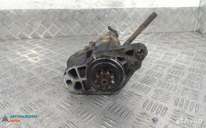 Стартер Land Rover Discovery 3 2008