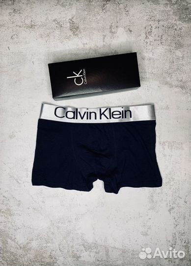 Набор трусов Calvin Klein мужских