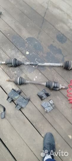 МКПП Королла 120 4zz и др. запчасти