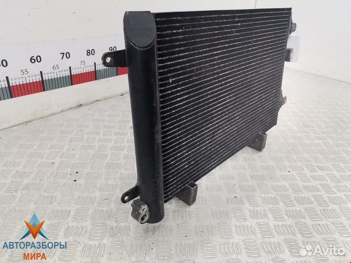 Радиатор кондиционера seat Alhambra рест. 2001