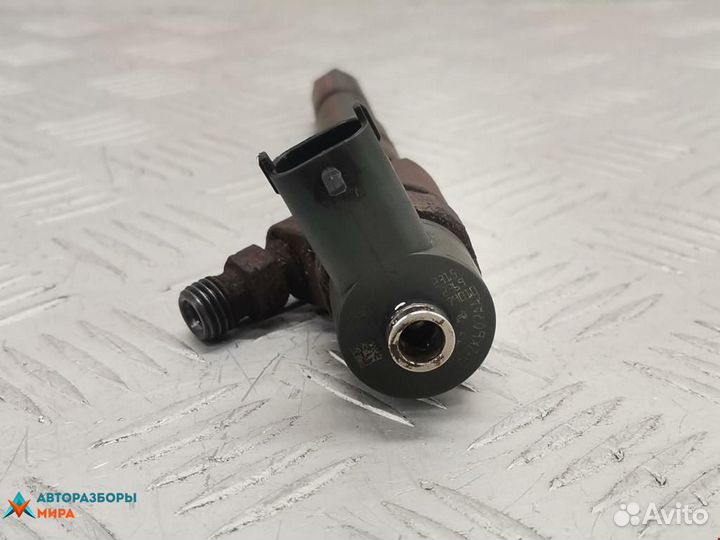 Форсунка Opel Zafira 2 (B) 2008 55198218