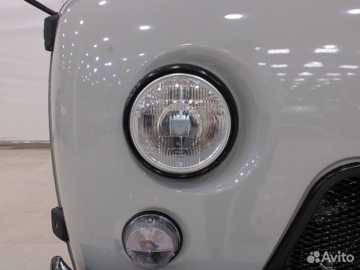 УАЗ 3962 2.7 МТ, 2024