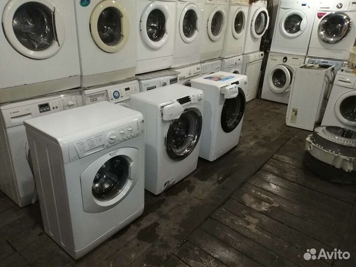 Стиральная машинка бу