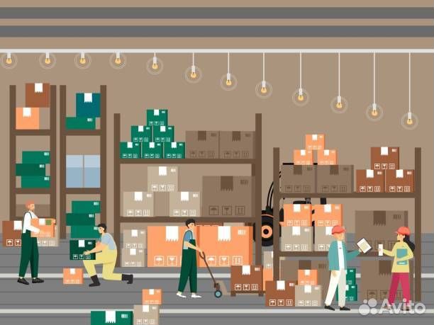 Стикеровщик товаров / Подработка