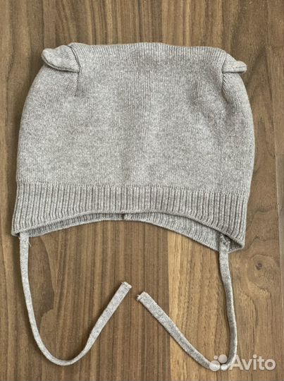 Детская шапочка демисезонная