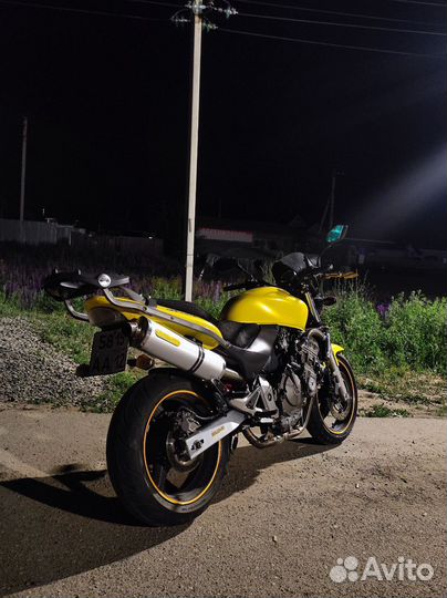 Honda cb 600 hornet