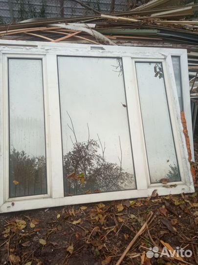 Пластиковые окна и двери на балкон