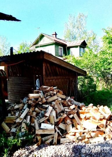 Дрова Осиновые с доставкой в наличии в Приозерске