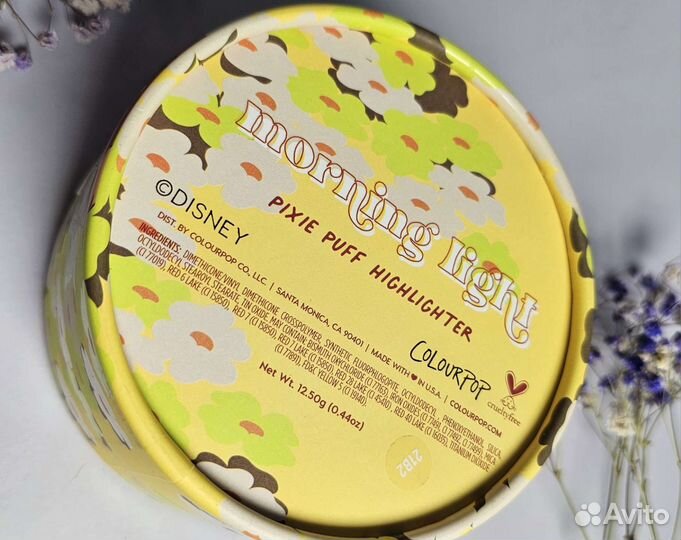 Хайлайтер ColourPop Disney Bambi