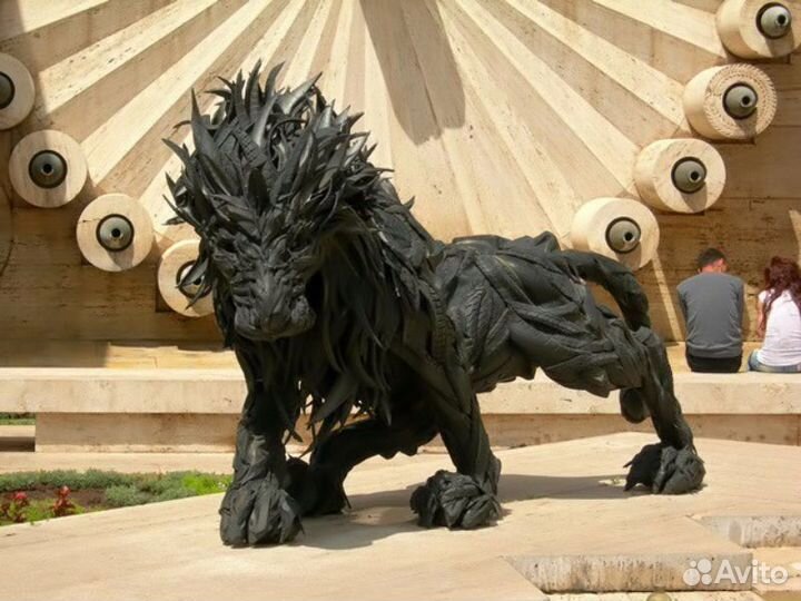 Экскурсия — Ереван — Яркие Краски Еревана