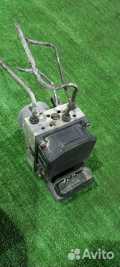 Блок ABS бмв х5 е53, дорестайлинг