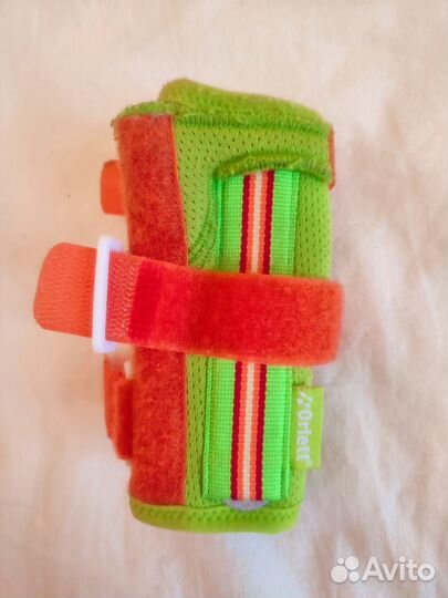 Ортез лучезапястный orlett детский,размер S, левый