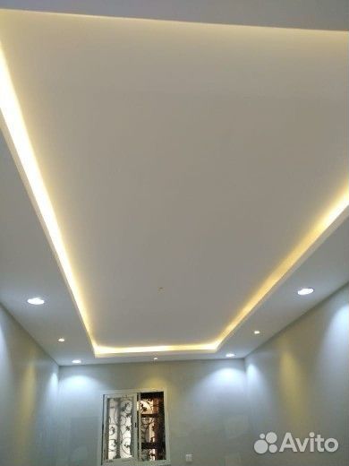 Натяжные потолки без посредников