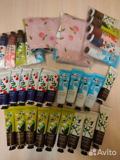 Крем для рук