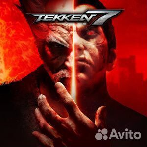 Tekken 7 Definitive edition PS4/PS5 на русском