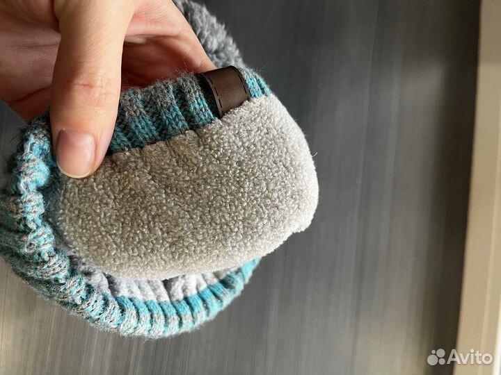 Шапка детская зимняя