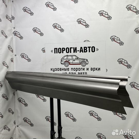 Ремкомплект порогов Mercedes-Benz S-klass W140