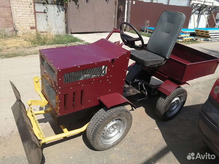 Мини-трактор МТЗ (Беларус) 082, 2023