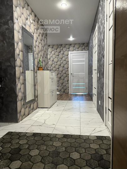 3-к. квартира, 76,8 м², 14/25 эт.