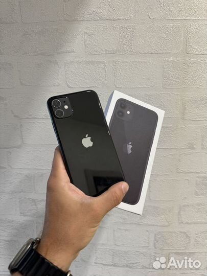 iPhone 11, 128 ГБ