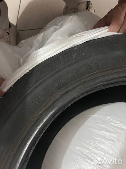 Michelin Pilot Primacy 235/55 R18 99V