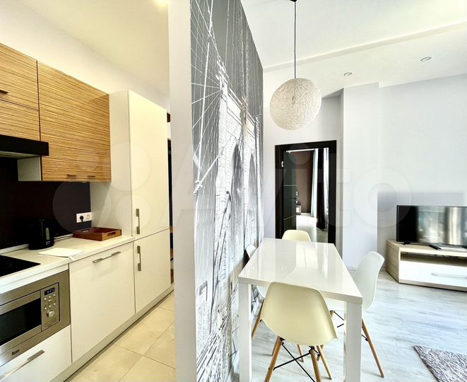 2-к. квартира, 50 м², 3/4 эт.