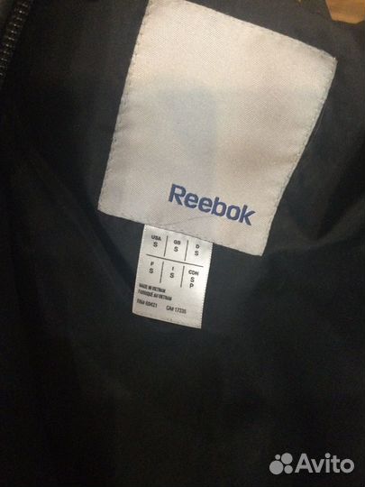 Жилетка женская reebok