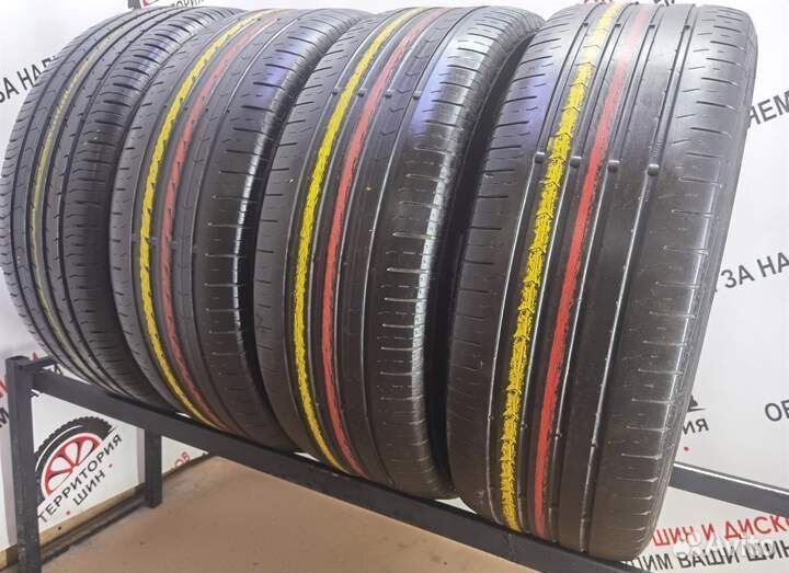 Continental ContiPremiumContact 5 225/60 R17 99V