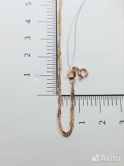 Золотой браслет