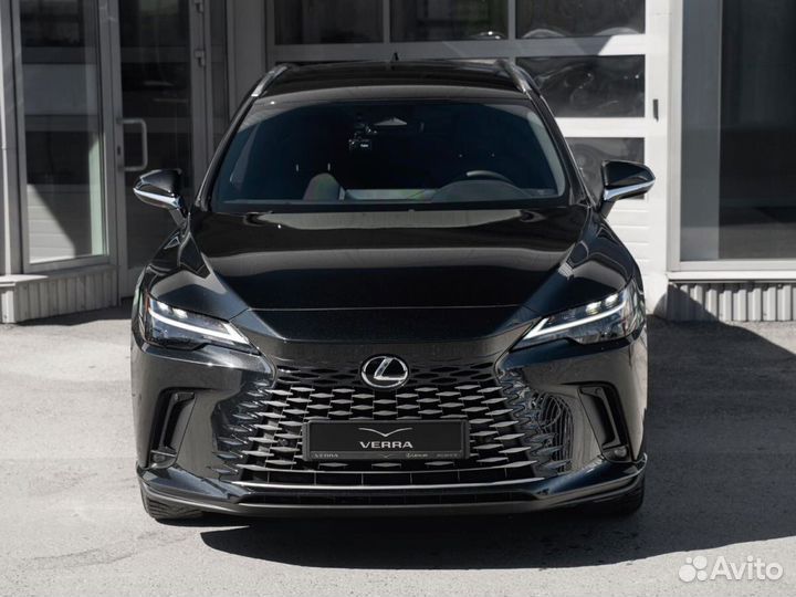 Lexus RX 2.4 AT, 2023