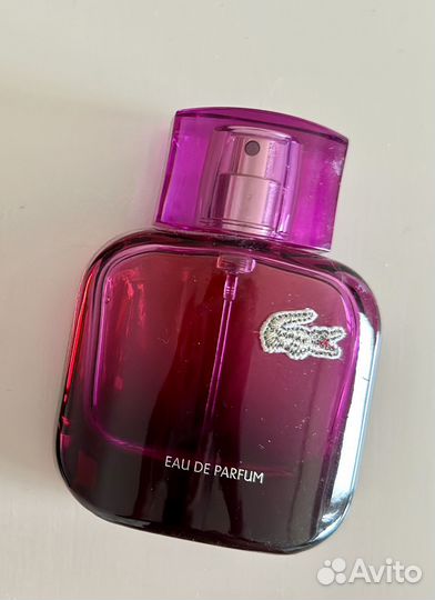 Lacoste Magnetic Pour Elle