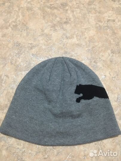 Мужская шапка Puma (оригинал)