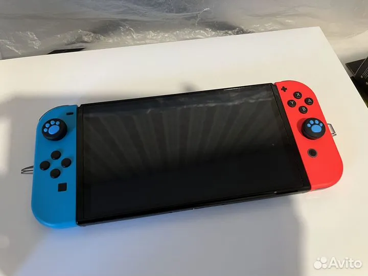 Nintendo Switch oled (не прошитый)