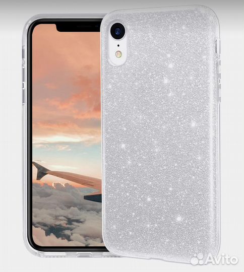 Чехол на iPhone XR