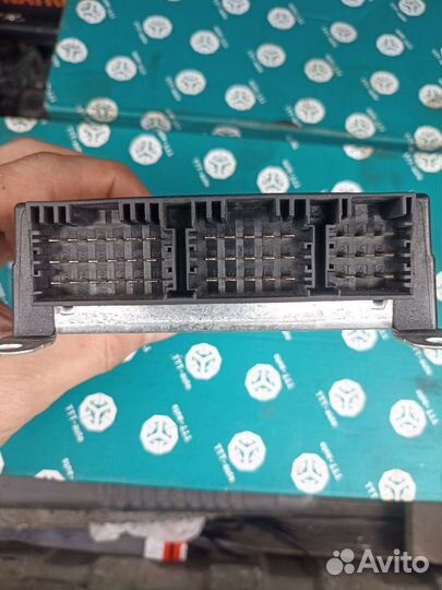 Блок управления пневмоподвеской wabco